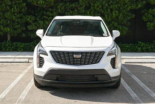 2021 Cadillac XT4 Luxury