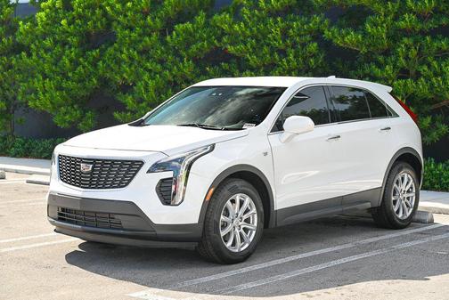 2021 Cadillac XT4 Luxury