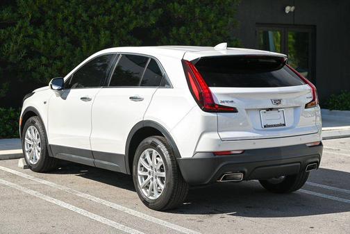 2021 Cadillac XT4 Luxury