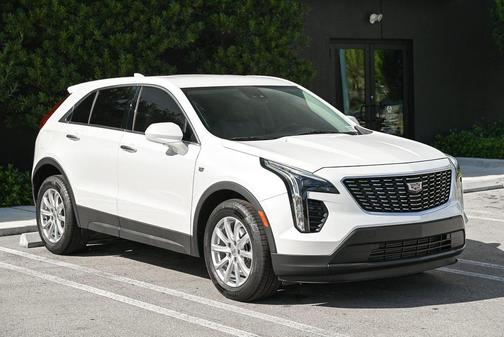 2021 Cadillac XT4 Luxury