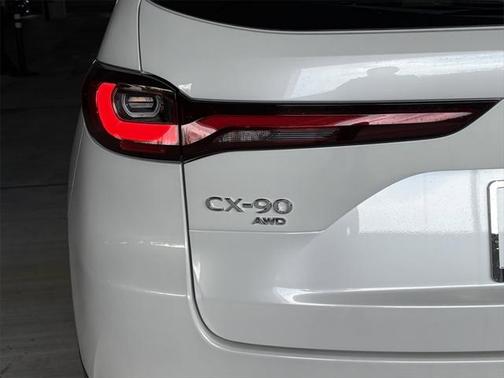 2025 Mazda CX-90 PHEV Preferred