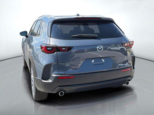 polymetal gray metallic 2026 Mazda CX-50 2.5 S Premium Package