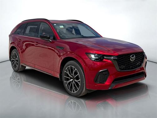 2026 Mazda CX-70 3.3 Turbo S Premium