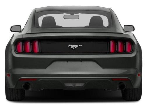 2017 Ford Mustang EcoBoost