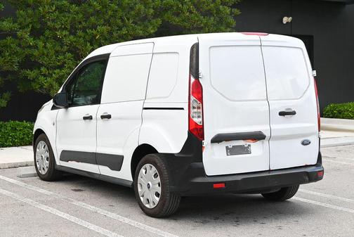 2017 Ford Transit Connect XL