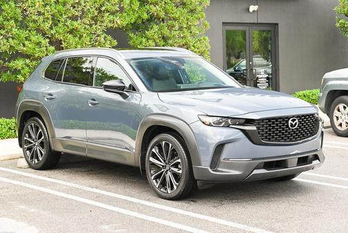 2025 Mazda CX-50 2.5 S Premium Plus Package