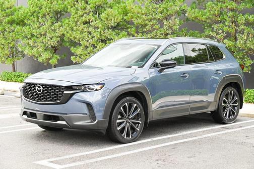 2025 Mazda CX-50 2.5 S Premium Plus Package