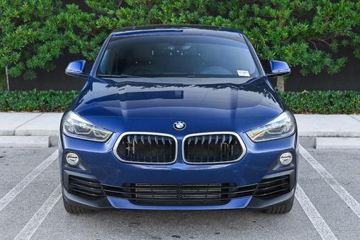 2018 BMW X2 sDrive28i