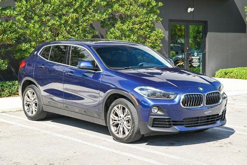 2018 BMW X2 sDrive28i