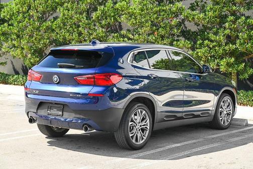 2018 BMW X2 sDrive28i