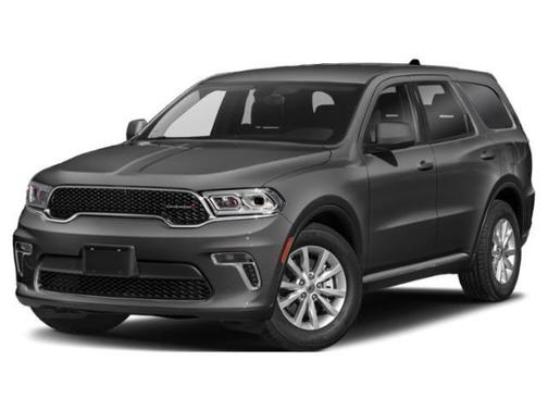 2023 Dodge Durango Hemi Orange RWD