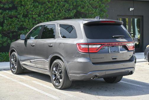 2023 Dodge Durango Hemi Orange RWD