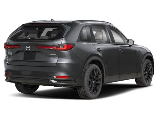 Gray Metallic 2026 Mazda CX-90 3.3 Turbo Premium Sport