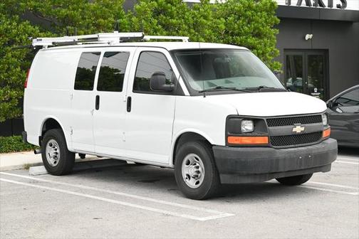 2017 Chevrolet Express 2500 Work Van