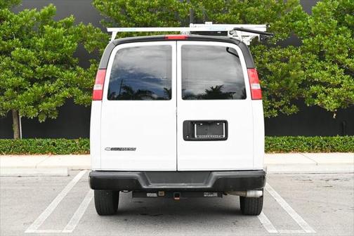 2017 Chevrolet Express 2500 Work Van
