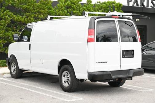 2017 Chevrolet Express 2500 Work Van