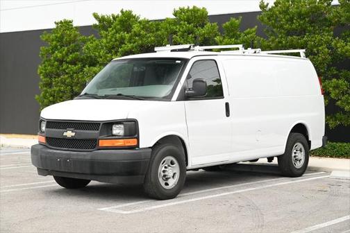 2017 Chevrolet Express 2500 Work Van