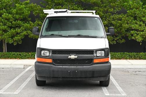 2017 Chevrolet Express 2500 Work Van