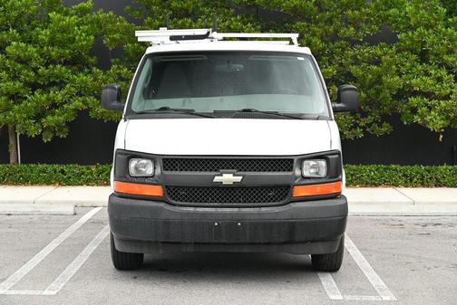 2017 Chevrolet Express 2500 Work Van