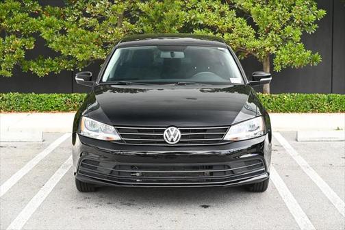 2016 Volkswagen Jetta 1.4T S
