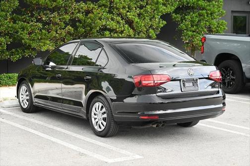 2016 Volkswagen Jetta 1.4T S