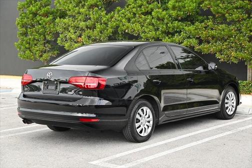 2016 Volkswagen Jetta 1.4T S