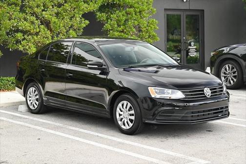 2016 Volkswagen Jetta 1.4T S