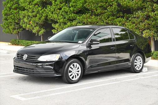 2016 Volkswagen Jetta 1.4T S
