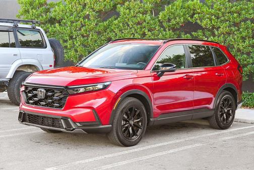 2023 Honda CR-V Hybrid Sport FWD