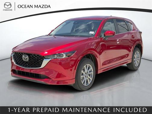 2025 Mazda CX-5 2.5 S Select Package