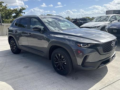 2026 Mazda CX-50 2.5 S Preferred Package