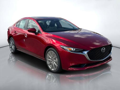 2026 Mazda Mazda3 FWD w/Preferred Package