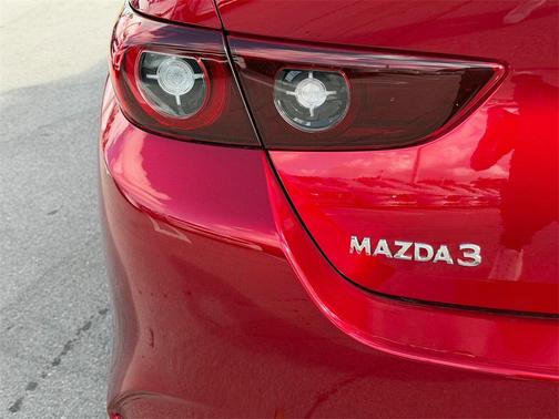 2026 Mazda Mazda3 FWD w/Preferred Package