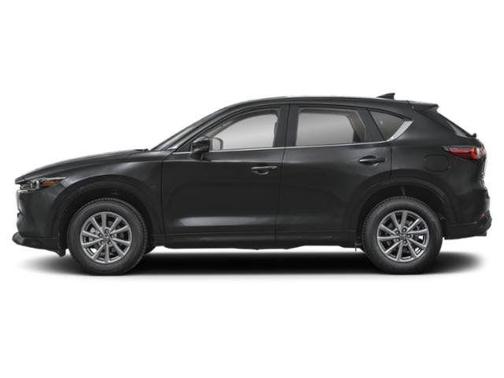 Machine Gray Metallic 2024 Mazda CX-5 2.5 S Select Package