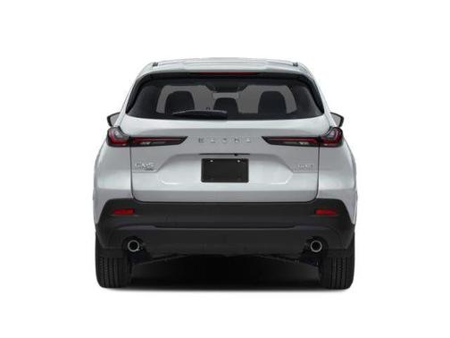 Soul Red Crystal Metallic 2026 Mazda CX-5 2.5 S Select Package