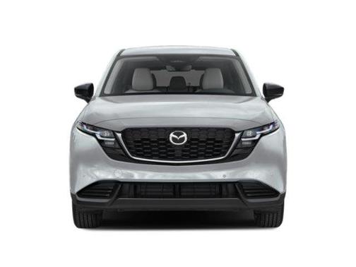 Soul Red Crystal Metallic 2026 Mazda CX-5 2.5 S Select Package