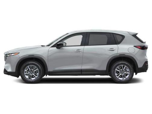 Soul Red Crystal Metallic 2026 Mazda CX-5 2.5 S Select Package