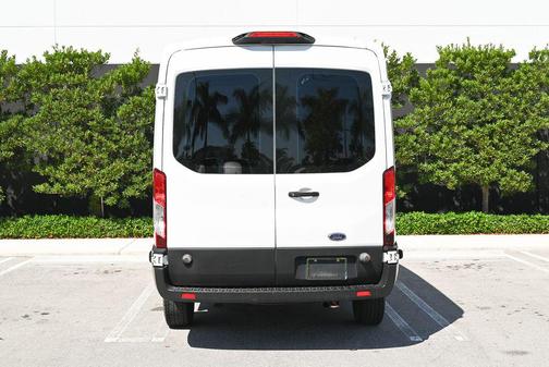 Oxford White 2019 Ford Transit-250 Base