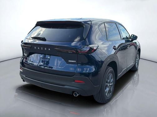 Navy Blue Mica 2026 Mazda CX-5 2.5 S Select Package