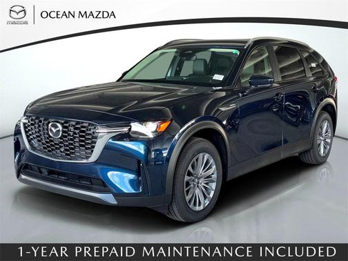 2025 Mazda CX-90 3.3 Turbo S