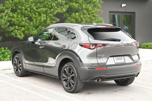 2023 Mazda CX-30 2.5 Turbo Premium Package
