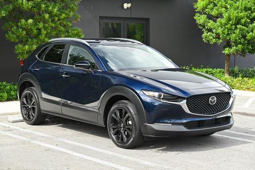 2024 Mazda CX-30 2.5 S Select Sport
