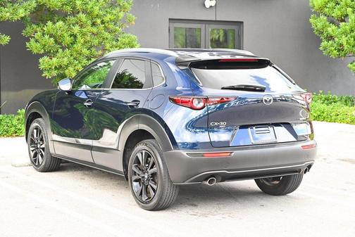 2024 Mazda CX-30 2.5 S Select Sport