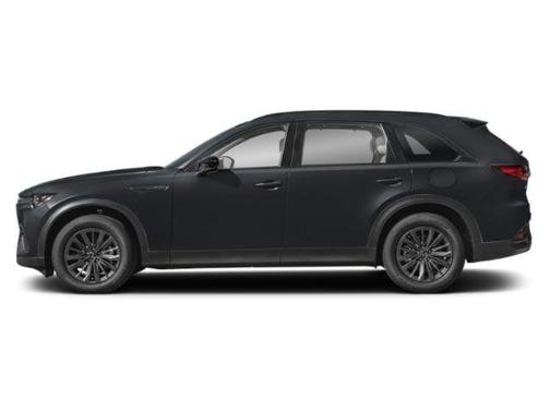 Jet Black Mica 2026 Mazda CX-70 3.3 Turbo Preferred