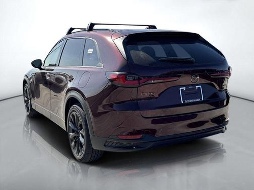 2026 Mazda CX-90 3.3 Turbo Premium Sport