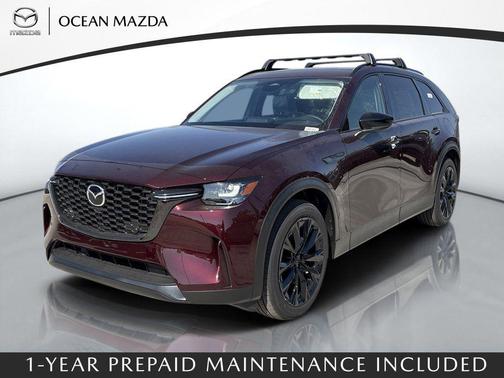 2026 Mazda CX-90 3.3 Turbo Premium Sport