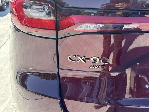 2026 Mazda CX-90 3.3 Turbo Premium Sport