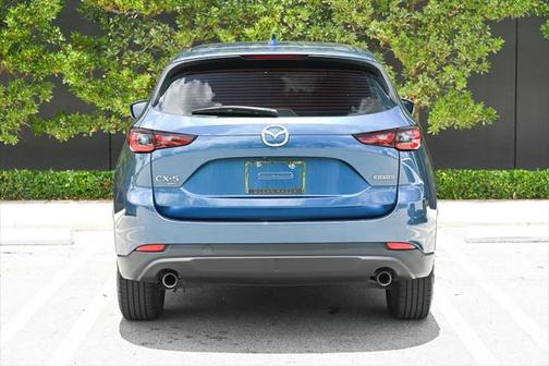 2022 Mazda CX-5 2.5 S