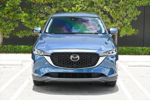 2022 Mazda CX-5 2.5 S
