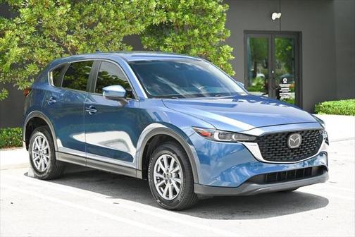 2022 Mazda CX-5 2.5 S